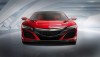 2015 Honda NSX. Image by Honda.