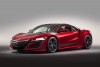 2015 Honda NSX. Image by Honda.