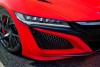 2016 Honda NSX. Image by Honda.