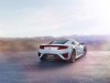 2016 Honda NSX. Image by Honda.