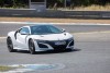 2016 Honda NSX. Image by Honda.