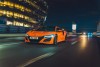 2020 Honda NSX UK test. Image by Mark Riccioni.