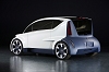 2009 Honda Personal-Neo Urban Transport (P-NUT) concept. Image by Honda.