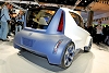 2009 Honda Personal-Neo Urban Transport (P-NUT) concept. Image by United Pictures.