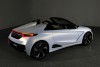 2013 Honda S660 concept. Image by Honda.