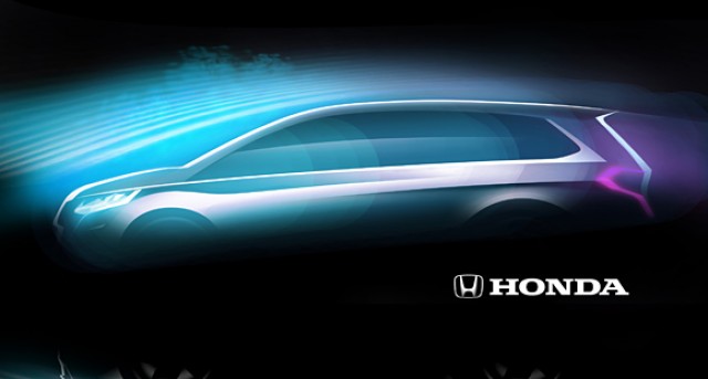 Honda and Acura tease concepts. Image by Honda.