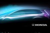 Honda and Acura tease concepts. Image by Honda.