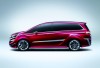 2013 Honda Concept M. Image by Honda.