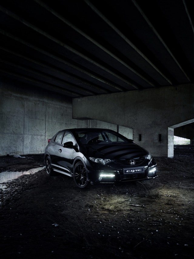 Why do companies do special editions? Image by Honda.