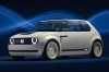 Honda kicks off electric future with Urban EV Concept. Image by Honda.