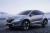 Detroit 2013: Honda Urban SUV Concept. Image by Honda.