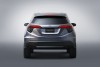 2013 Honda Urban SUV Concept. Image by Honda.