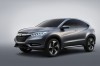 2013 Honda Urban SUV Concept. Image by Honda.