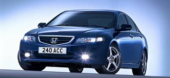 Read our first drive review of the new Honda Accord here. Image provided by Honda.
