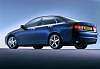 The 2003 Honda Accord. Photograph by Honda. Click here for a larger image.