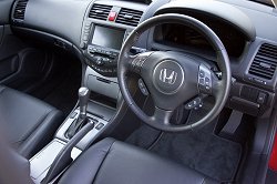 2006 Honda Accord. Image by Honda.