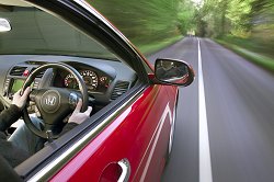 2006 Honda Accord. Image by Honda.