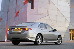 2008 Honda Accord. Image by Honda.