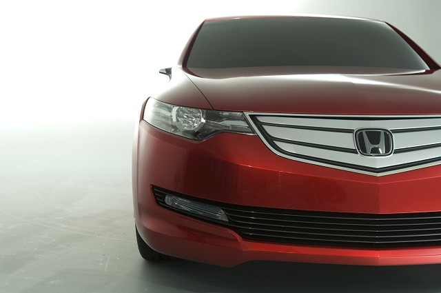 Honda confirms on-sale dates for new Accord. Image by Honda.