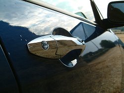 2003 Honda Accord Tourer. Image by Shane O' Donoghue.