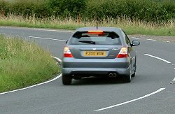 2004 Honda Civic Type-R. Image by James Jenkins.