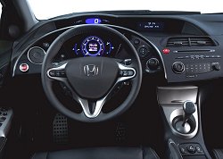 2005 Honda Civic. Image by Honda.