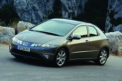 2005 Honda Civic. Image by Honda.