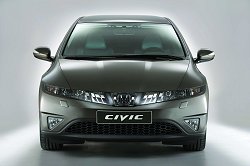 2005 Honda Civic. Image by Honda.