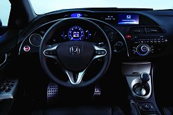 2005 Honda Civic. Image by Honda. Click here for a larger image. 2005 Honda Civic. Image by Honda.