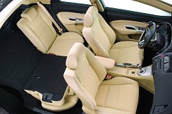2005 Honda Civic. Image by Honda. Click here for a larger image. 2005 Honda Civic. Image by Honda.