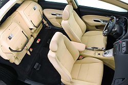 2005 Honda Civic. Image by Honda. Click here for a larger image. 2005 Honda Civic. Image by Honda.