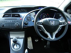 2006 Honda Civic. Image by James Jenkins.