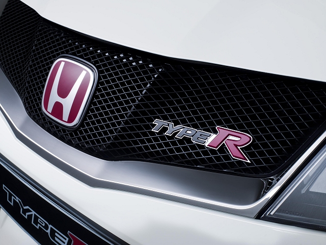 New Civic Type-R gets green light. Image by Honda.