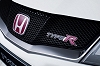 Honda confirms turbo power for Civic Type R. Image by Honda.
