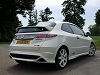 2009 Honda Civic Type-R. Image by Dave Jenkins.