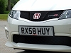 2009 Honda Civic Type-R. Image by Dave Jenkins.