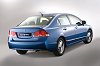 2006 Honda Civic Hybrid. Image by Honda.