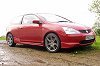 2003 Honda Civic Type R. Image by Mark Sims.