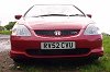 2003 Honda Civic Type R. Image by Mark Sims.