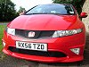 2007 Honda Civic Type R. Image by James Jenkins.