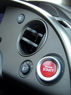 2007 Honda Civic Type R. Image by James Jenkins.