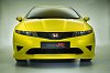 2006 Honda Civic Type-R concept. Image by Honda.