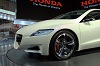 2007 Honda CR-Z concept car. Image by Shane O' Donoghue.