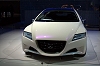 2007 Honda CR-Z concept car. Image by Shane O' Donoghue.