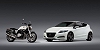 2009 Honda CR-Z concept. Image by Honda.