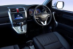 2007 Honda CR-V. Image by Honda.