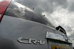 2007 Honda CR-V. Image by Syd Wall.