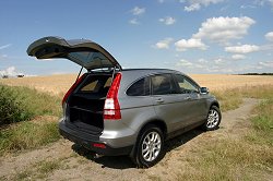 2007 Honda CR-V. Image by Syd Wall.