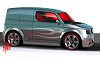 Honda Element Studio E concept van. Photograph by Honda. Click here for a larger image.