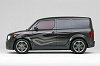 Honda Element Studio E concept van. Photograph by Honda. Click here for a larger image.